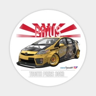 Toyota Prius 2JZ IDW Magnet